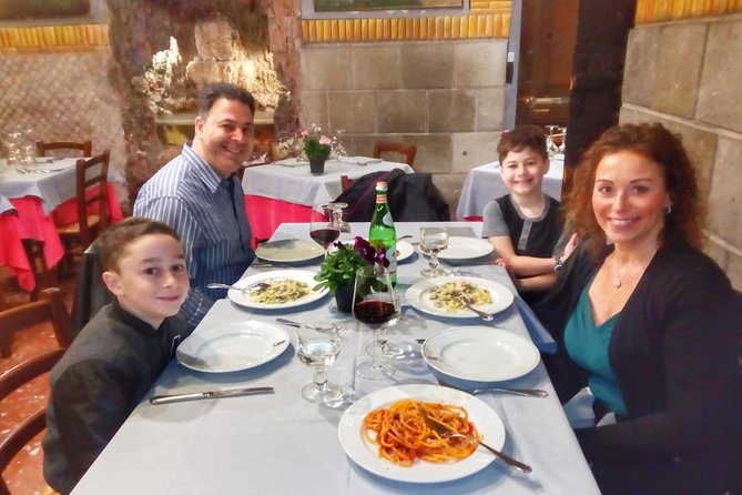 Colosseum Tour With Skip-The-Line Tickets & Lunch in a Theater of Ancient Rome - Inclusions