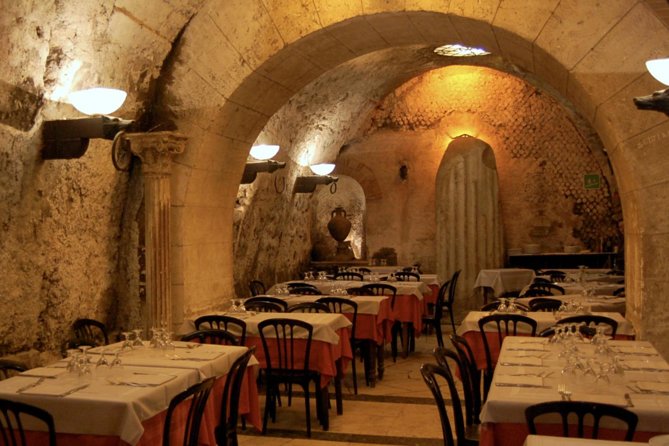 Colosseum Tour With Skip-The-Line Tickets & Lunch in a Theater of Ancient Rome - Pricing and Cancellation Policy