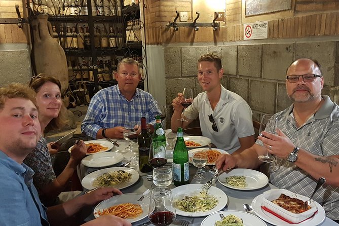 Colosseum Tour With Skip-The-Line Tickets & Lunch in a Theater of Ancient Rome - Frequently Asked Questions