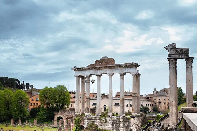 Colosseum Tour With Ticket Purchase - Frequently Asked Questions