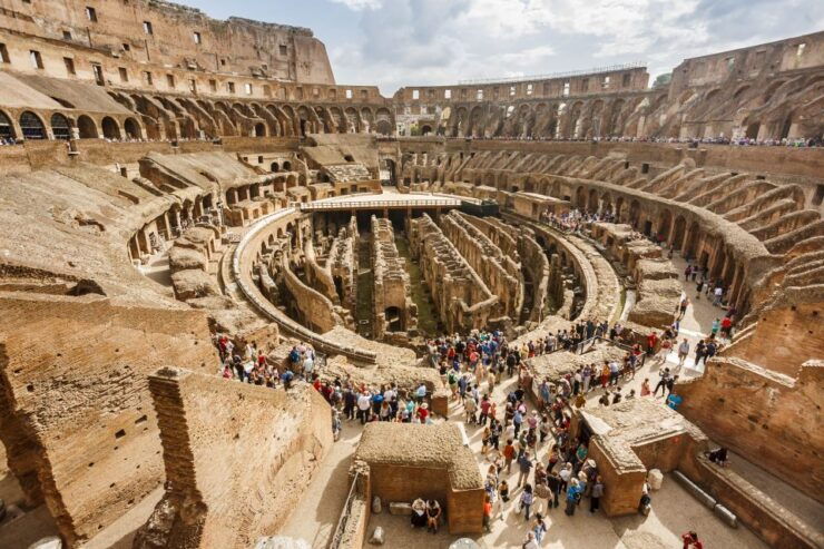 Colosseum, Trevi Fountain & More: Rome Icons ComboSaver Tour - Tour Details