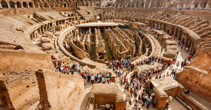 Colosseum, Trevi Fountain & More: Rome Icons ComboSaver Tour - Experience Highlights