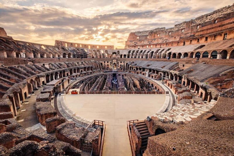 Colosseum Underground All Access Tour with Ancient Rome - The Practical Side: Logistics, Cost, and What’s Included