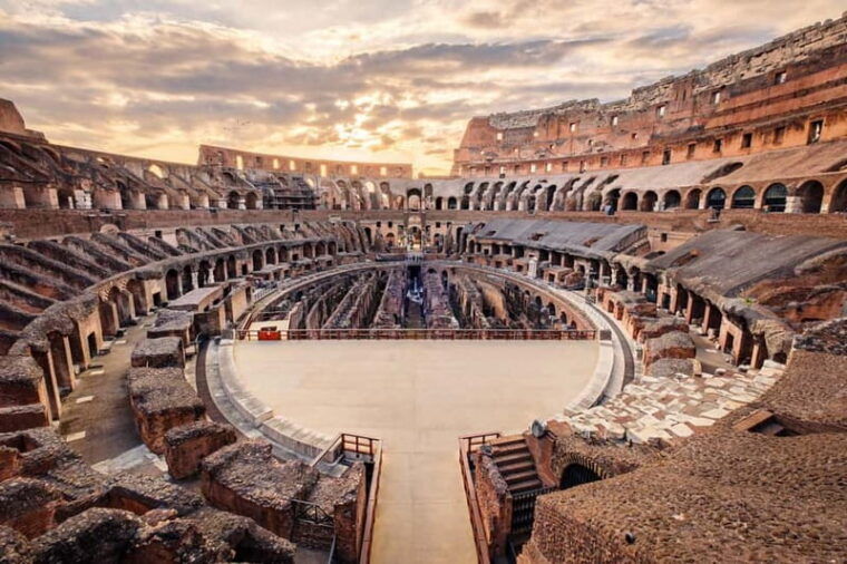Colosseum Underground All Access Tour with Ancient Rome - Why This Tour Is Worth It