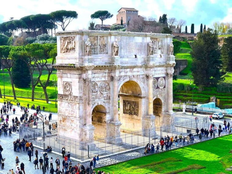 Colosseum Underground All Access Tour with Ancient Rome - Who Will Love This Tour?