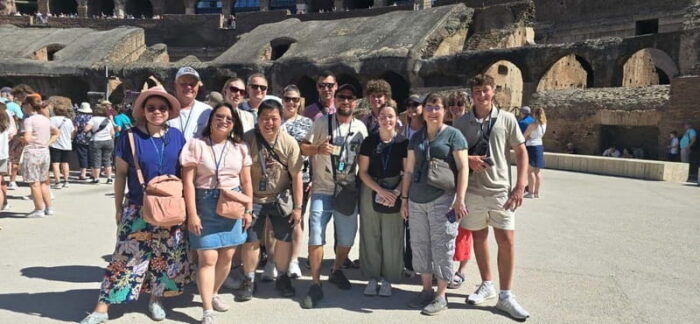 Colosseum Underground All Access Tour with Ancient Rome - FAQs
