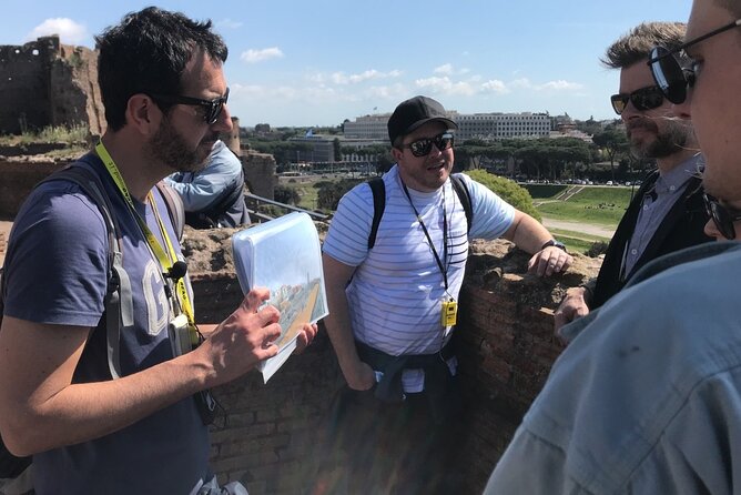 Colosseum Underground and Ancient Rome Tour - Tour Experience