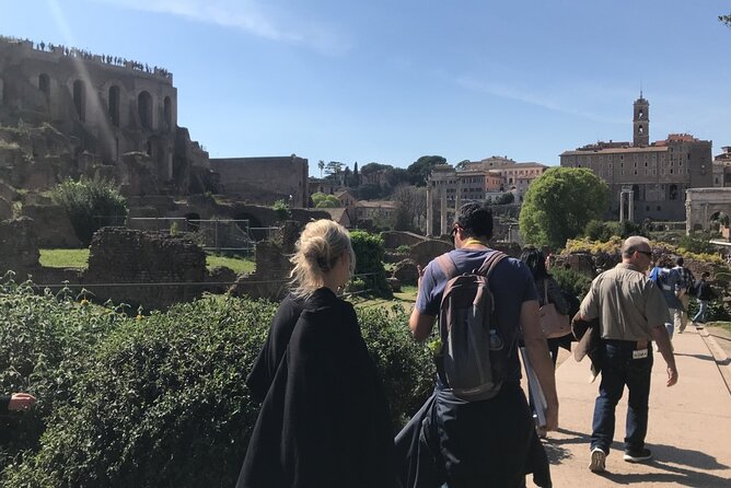 Colosseum Underground and Ancient Rome Tour - Directions
