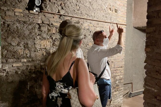 Colosseum Underground and Ancient Rome Tour - Common Questions