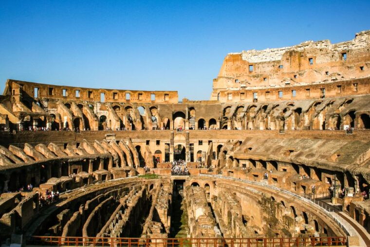 Colosseum: Underground and Ancient Rome Tour - Practical Details & Tips