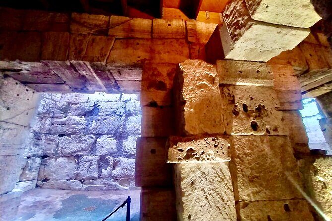 Colosseum Underground and Arena Exclusive Private Tour - Good To Know