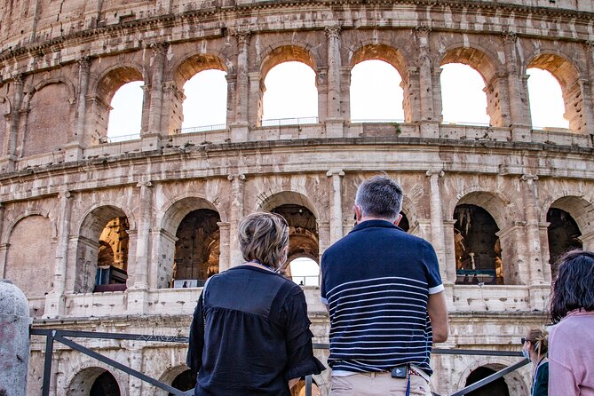 Colosseum Underground and Dungeons Special Access Walking Tour - Common Questions