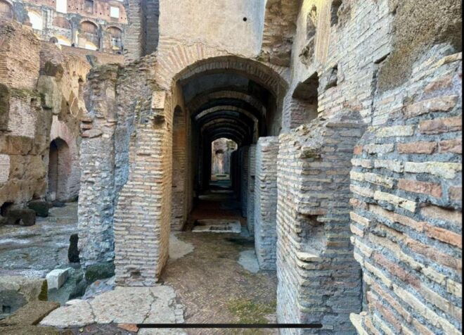 Colosseum Underground, Arena Floor and Ancient Rome - Common Questions