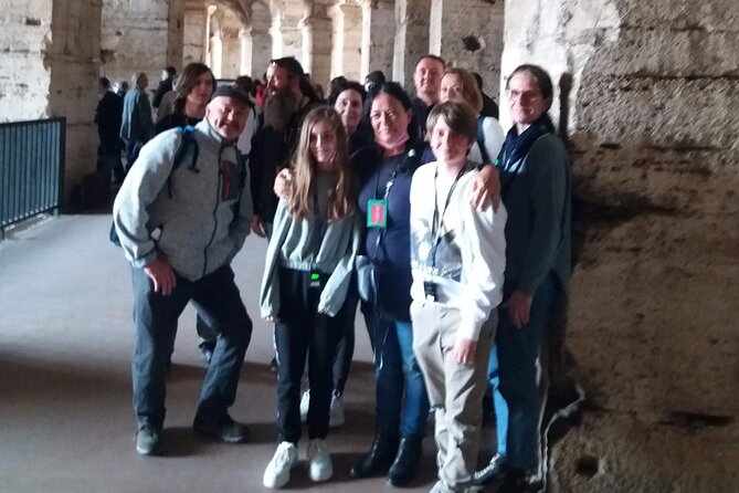 Colosseum Underground - Overview of Colosseum Underground