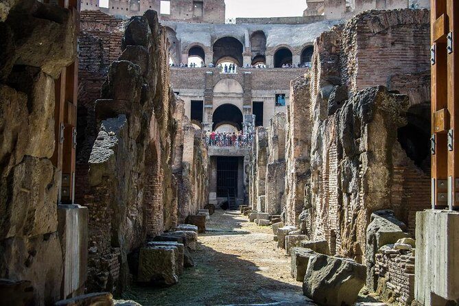 Colosseum Underground Guided Tour - Who Should Book This Tour?