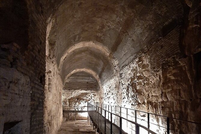 Colosseum Underground Night Tour - VIP Experience - Customer Reviews Overview