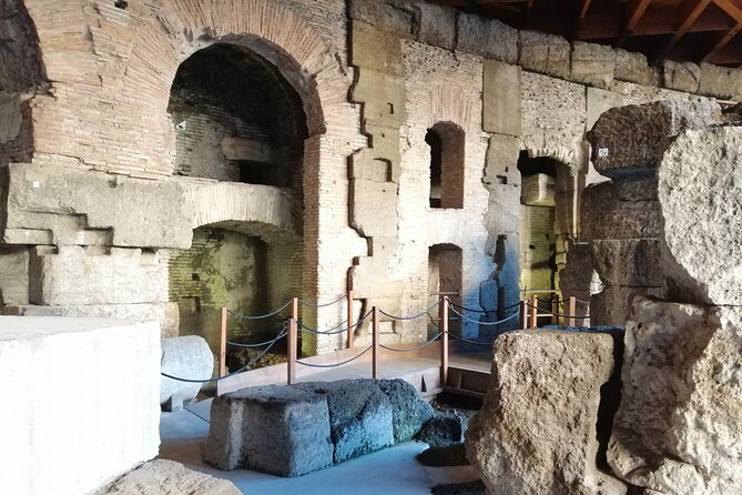 Colosseum Underground & Roman Forum: Exclusive Small Group Tour - The Sum Up