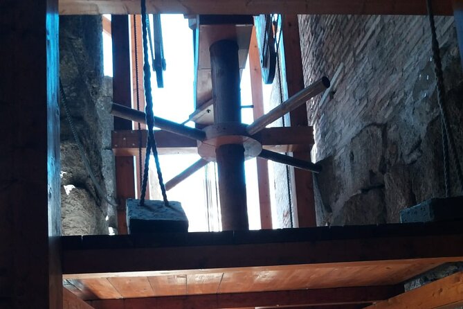 Colosseum Underground Tour With Arena Floor: Vip Experience - Reviews - Comparison With Vatican City Tour