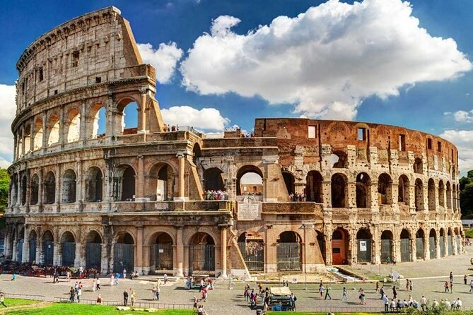 Colosseum Underground Tour With Gladiators Arena in a Small Group - Pricing and Booking Details