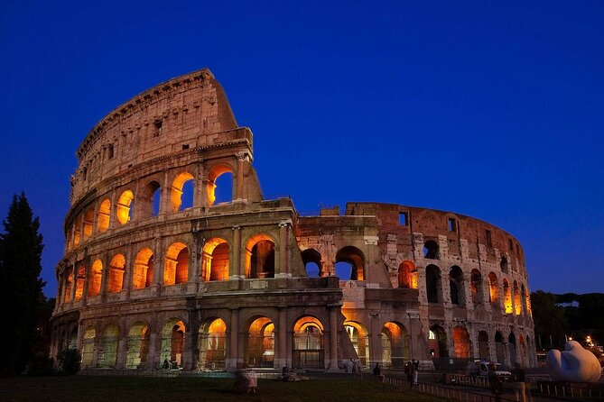 Colosseum Underground Tour With Gladiators Arena in a Small Group - Selecting Date and Travelers