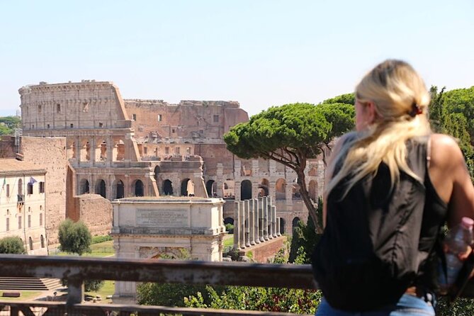 Colosseum Underground Tour With Roman Forum and Palatine Hill - Customer Reviews and Testimonials