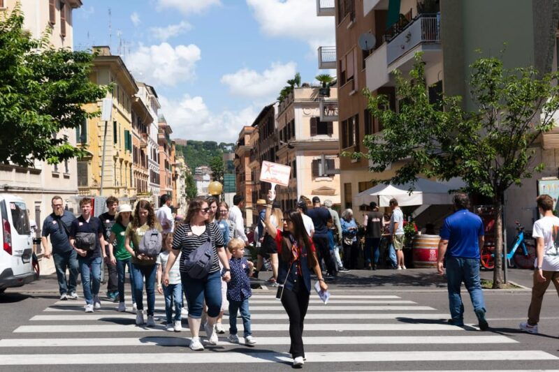 Colosseum, Vatican Museums and Sistine Chapel Guided Tour - Good To Know