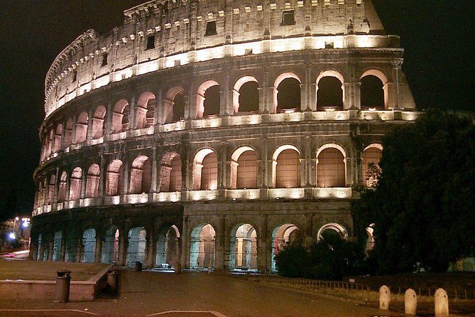 Colosseum, Vatican Museums, Fountains and Squares Private Tour - Itinerary Overview