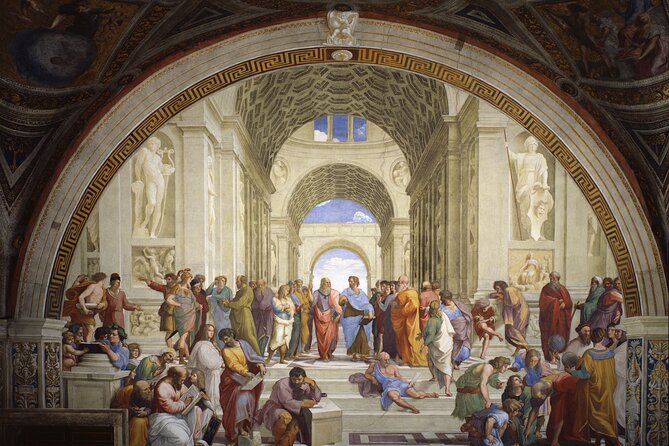 Colosseum, Vatican Museums, Fountains and Squares Private Tour - Small Group Experience