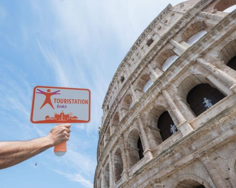 Colosseum, Vatican & Sistine Chapel Skip-The-Line Tickets - Included Services and Amenities