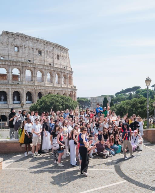 Colosseum, Vatican & Sistine Chapel Skip-The-Line Tickets - Restrictions and Guidelines