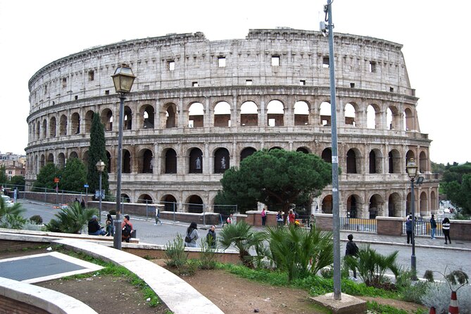 Colosseum VIP Private Tour, Roman Forum & Palatine Hill Access . - Good To Know