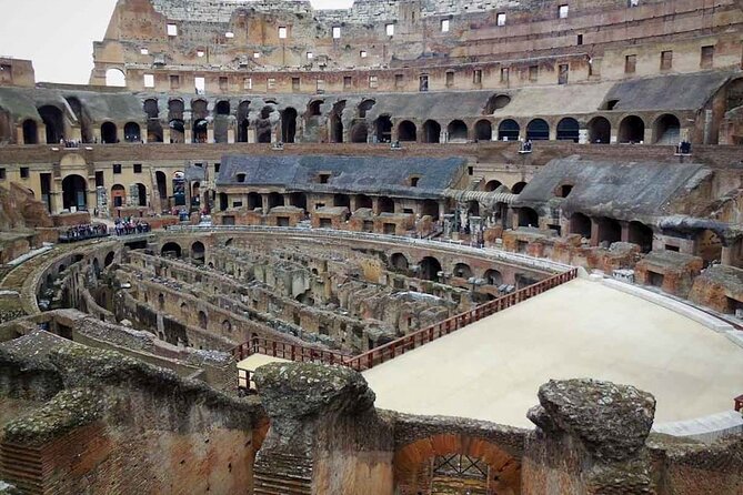 Colosseum Walking Tour With Roman Forum and Palantine Hill Access - Cancellation Policy and Refund Options