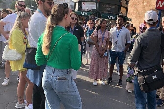 Colosseum Walking Tour With Roman Forum and Palantine Hill Access - Common Questions