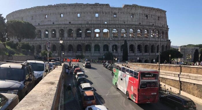 Colosseum With Arena and Panoramic Hop-On Hop-Off Bus - Frequently Asked Questions