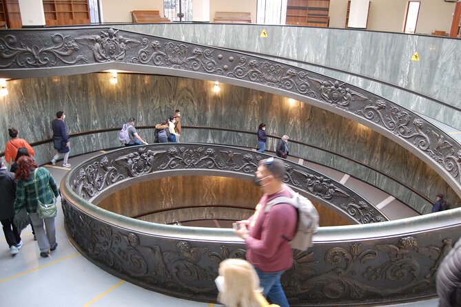 Colosseum With Arena Experience and Vatican Museums With Sistine Chapel - Cancellation Policy