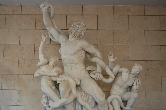 Colosseum With Arena Experience and Vatican Museums With Sistine Chapel - Traveler Tips and Reviews