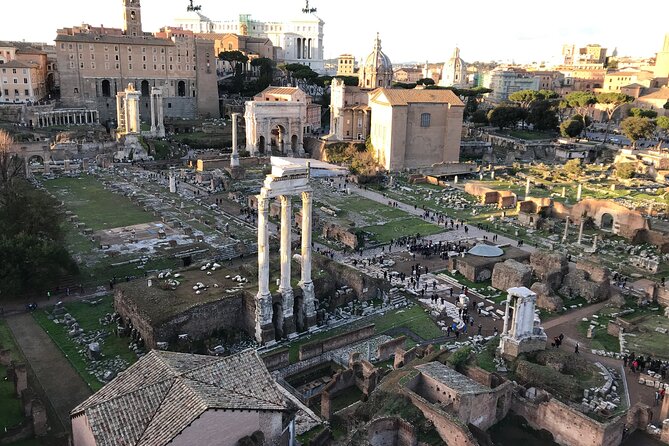 Colosseum With Arena Experience and Vatican Museums With Sistine Chapel - Lowest Price Guarantee