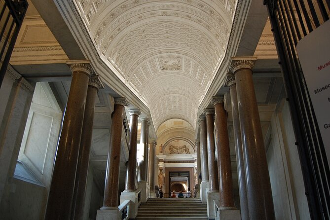 Colosseum With Arena Experience and Vatican Museums With Sistine Chapel - Skip the Line at the Vatican Museums and Colosseum