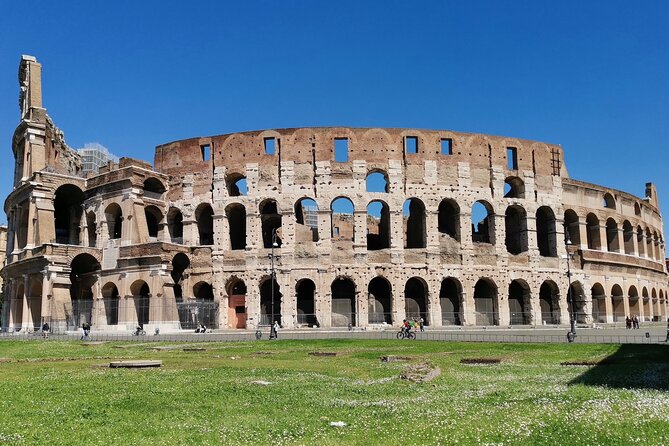 Colosseum With Arena Floor, Roman Forum and Palatine Hill - Private Tour - Meeting and Pickup Details
