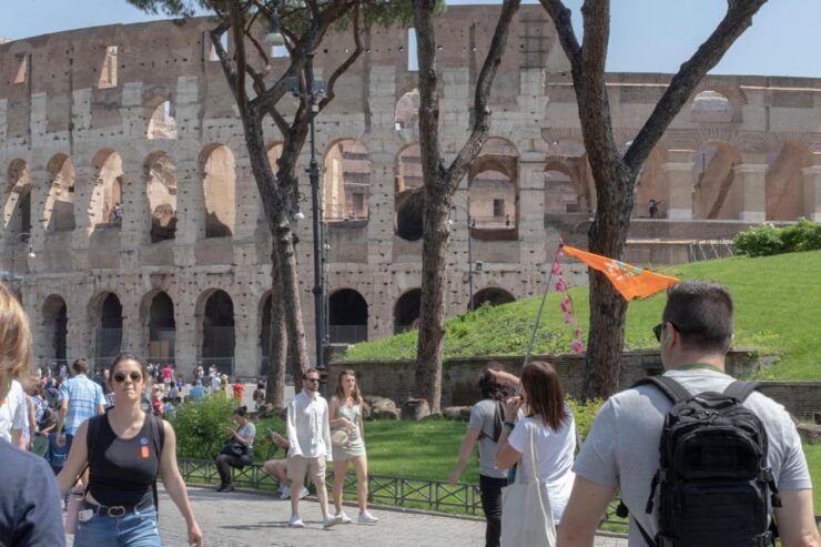 Colosseum With Arena, Roman Forum, and Palatine Hill Tour - Tour Overview and Pricing