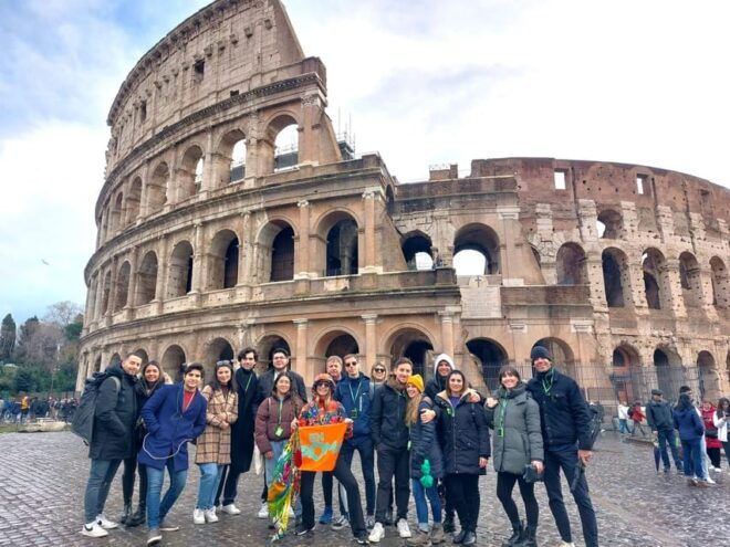 Colosseum With Arena, Roman Forum, and Palatine Hill Tour - Important Guidelines