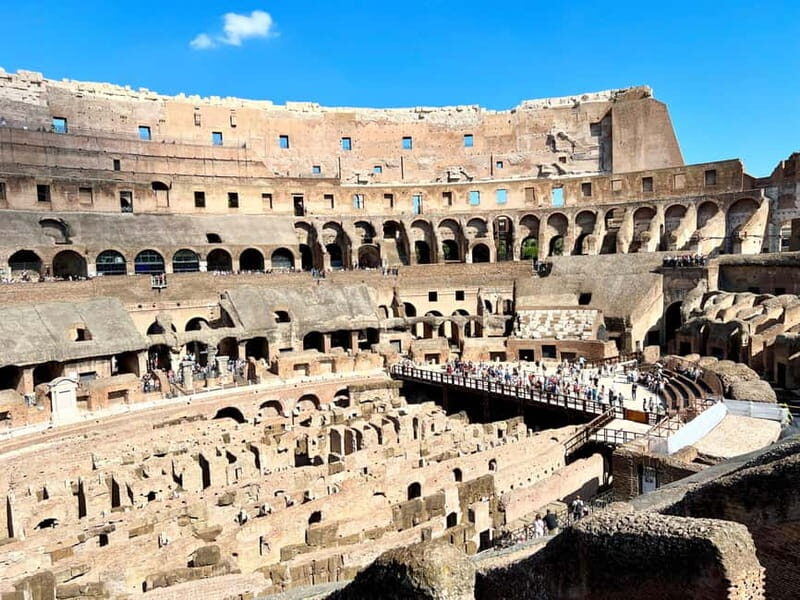 Colosseum with Arena, Roman Forum & Palatine Guided Tour - Who Will Love This Tour?