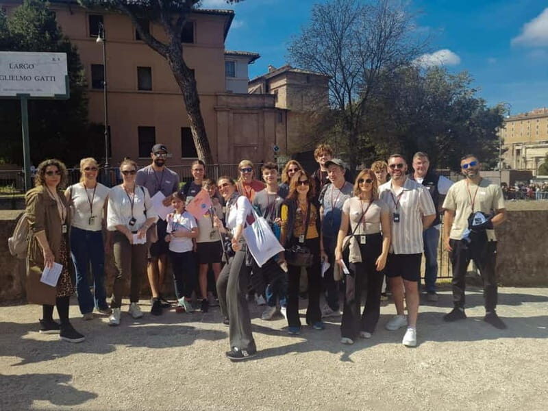 Colosseum with Arena, Roman Forum & Palatine Guided Tour - Final Thoughts