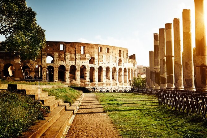 Colosseum,Vatican Museum & Sistine Chapel in One Day Guided Tour - The Sum Up