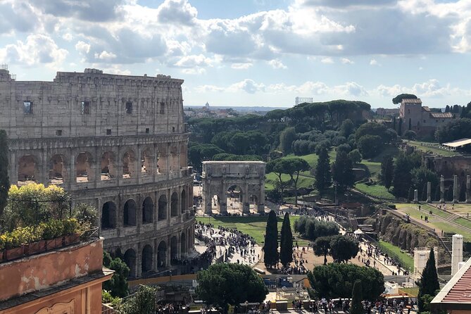 Colosseum,Vatican Museum & Sistine Chapel in One Day Guided Tour Skip-the-Line - Viator Help Center and Product Code