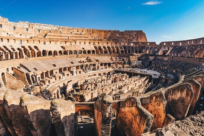 Colosseum,Vatican Museum & Sistine Chapel in One Day Guided Tour Skip-the-Line - Lowest Price Guarantee and Select Time