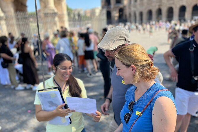 ColosseumWorld: Colosseum Entry Tickets with AI Video Guide App - Practical Tips to Maximize Your Visit