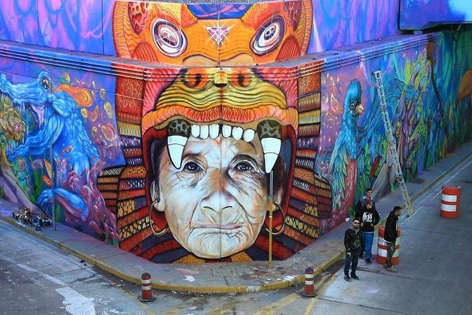Colourful Buenos Aires (Urban Art Virtual Live Experience) - What To Expect