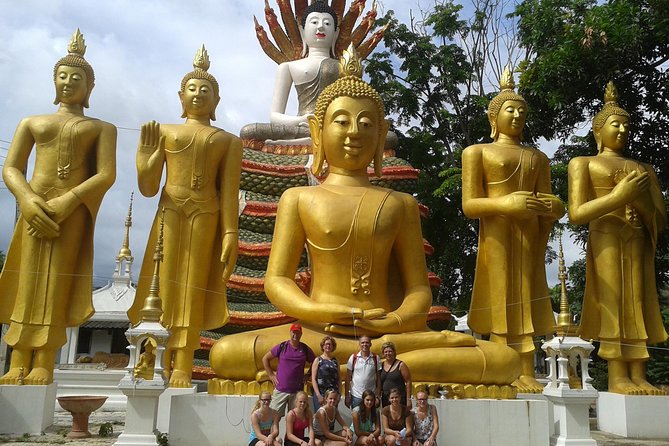 Colourful Chiang Mai Seen From a Bike - Cultural Immersion