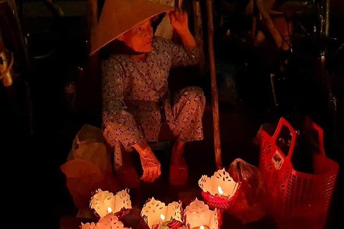 Colourful Evening Hoi An, Walking Tour, Boat Ride With Lanterns, Night Market - Common Questions